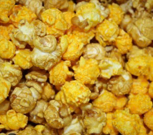CHEESE/CARAMEL MIX