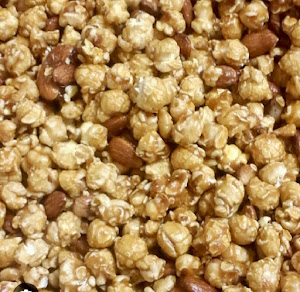 TOFFEE ALMOND